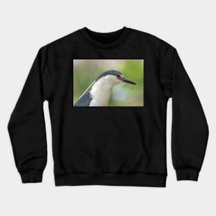 Heron Portrait Crewneck Sweatshirt